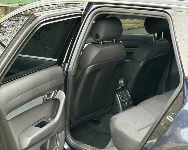 Синій Ауді А6, об'ємом двигуна 2.39 л та пробігом 422 тис. км за 5999 $, фото 19 на Automoto.ua