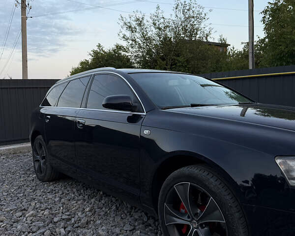 Синий Ауди А6, объемом двигателя 2.7 л и пробегом 280 тыс. км за 6450 $, фото 25 на Automoto.ua