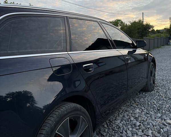 Синий Ауди А6, объемом двигателя 2.7 л и пробегом 280 тыс. км за 6450 $, фото 20 на Automoto.ua
