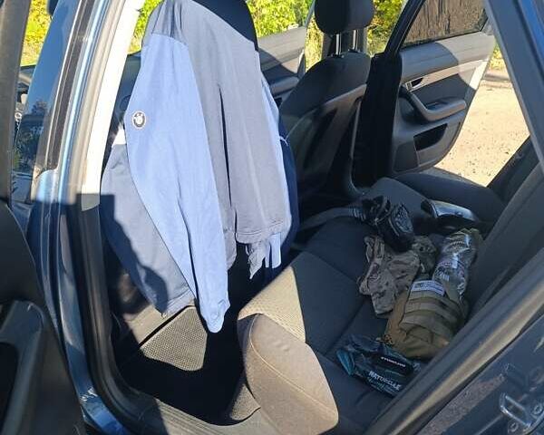 Синій Ауді А6, об'ємом двигуна 2.7 л та пробігом 200 тис. км за 4000 $, фото 19 на Automoto.ua