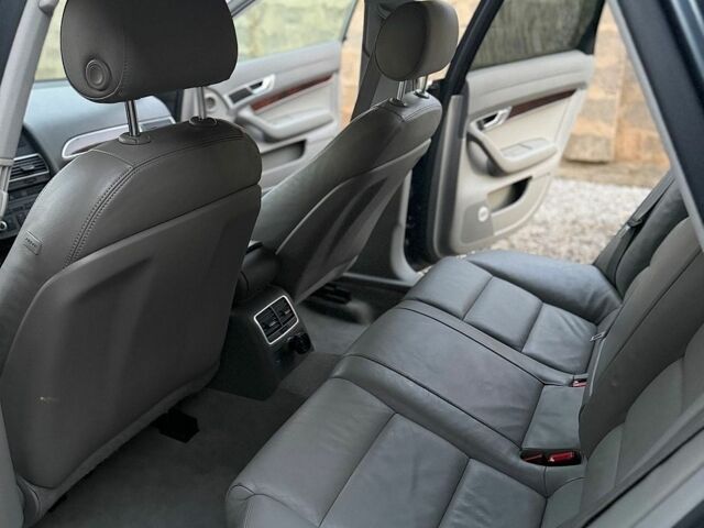 Синій Ауді А6, об'ємом двигуна 2.7 л та пробігом 364 тис. км за 7400 $, фото 14 на Automoto.ua