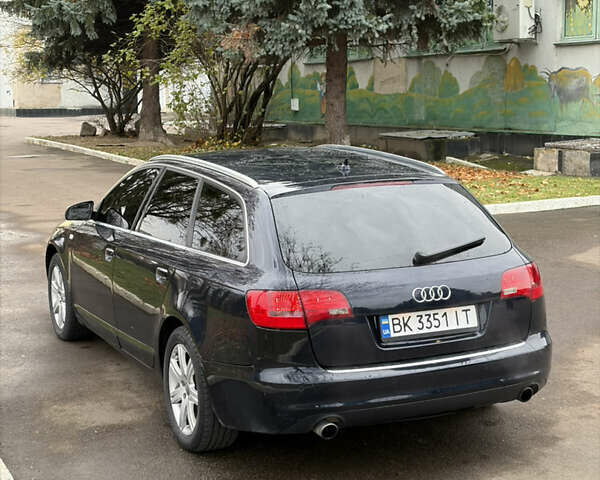 Синій Ауді А6, об'ємом двигуна 2.39 л та пробігом 422 тис. км за 5999 $, фото 14 на Automoto.ua
