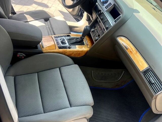Синий Ауди А6, объемом двигателя 2.7 л и пробегом 240 тыс. км за 5999 $, фото 1 на Automoto.ua