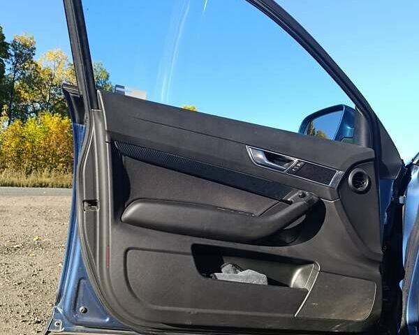 Синій Ауді А6, об'ємом двигуна 2.7 л та пробігом 200 тис. км за 4000 $, фото 60 на Automoto.ua