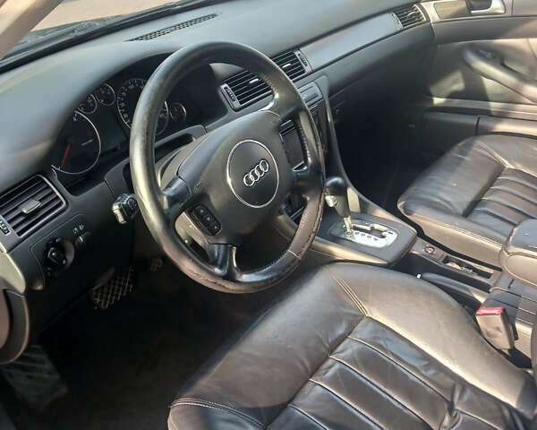 Синій Ауді А6, об'ємом двигуна 2.5 л та пробігом 304 тис. км за 3900 $, фото 16 на Automoto.ua