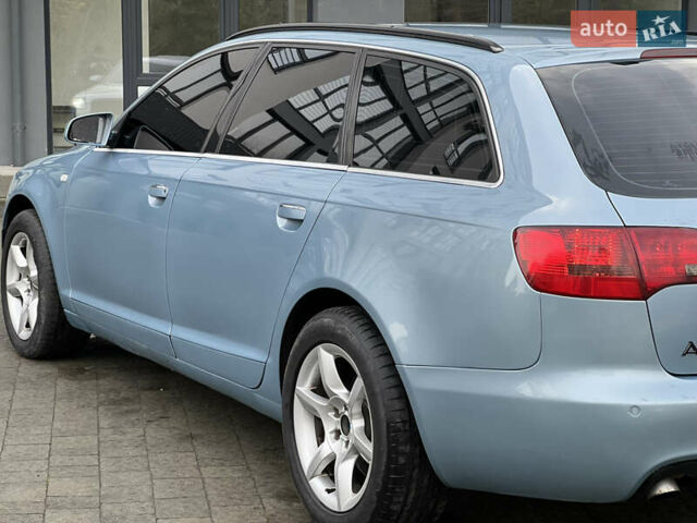 Синій Ауді А6, об'ємом двигуна 2.97 л та пробігом 370 тис. км за 5999 $, фото 6 на Automoto.ua
