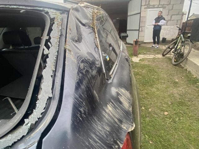 Синий Ауди А6, объемом двигателя 3 л и пробегом 270 тыс. км за 4500 $, фото 3 на Automoto.ua