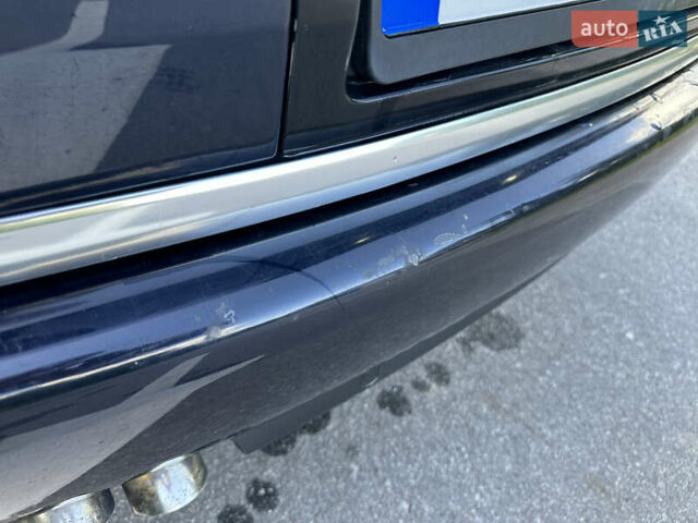 Синій Ауді А6, об'ємом двигуна 2.5 л та пробігом 304 тис. км за 3900 $, фото 8 на Automoto.ua