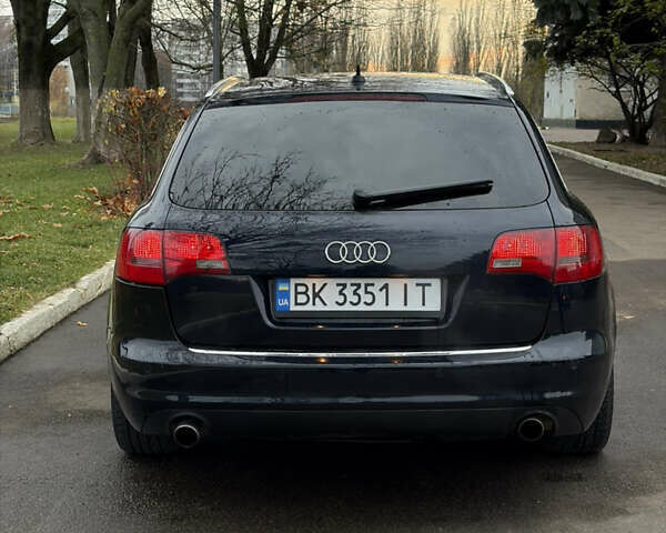 Синій Ауді А6, об'ємом двигуна 2.39 л та пробігом 422 тис. км за 5999 $, фото 13 на Automoto.ua