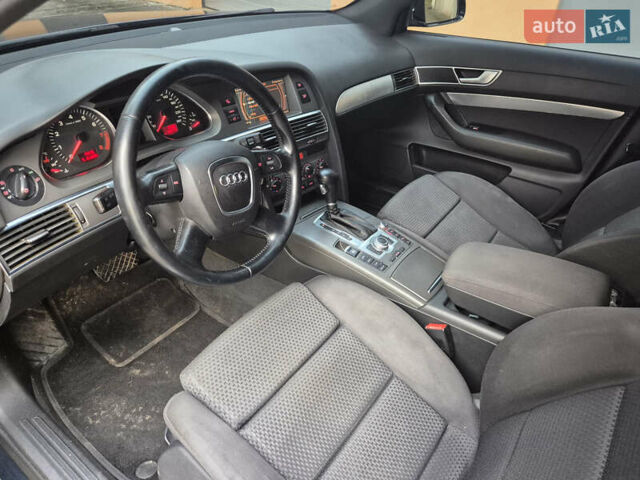 Синій Ауді А6, об'ємом двигуна 2.39 л та пробігом 420 тис. км за 6250 $, фото 8 на Automoto.ua