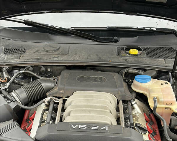 Синій Ауді А6, об'ємом двигуна 2.39 л та пробігом 422 тис. км за 5999 $, фото 33 на Automoto.ua