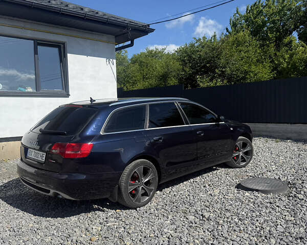 Синий Ауди А6, объемом двигателя 2.7 л и пробегом 280 тыс. км за 6450 $, фото 9 на Automoto.ua
