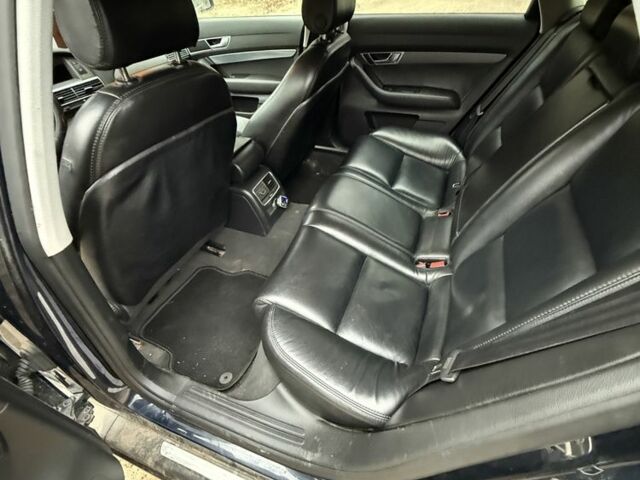 Синій Ауді А6, об'ємом двигуна 2.7 л та пробігом 353 тис. км за 4500 $, фото 3 на Automoto.ua