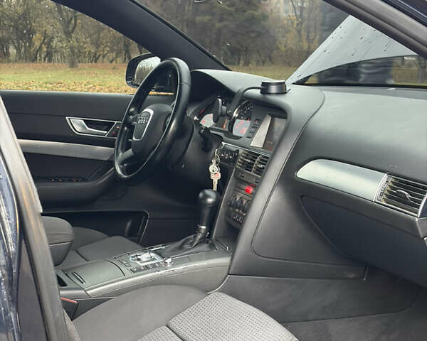 Синій Ауді А6, об'ємом двигуна 2.39 л та пробігом 422 тис. км за 5999 $, фото 26 на Automoto.ua