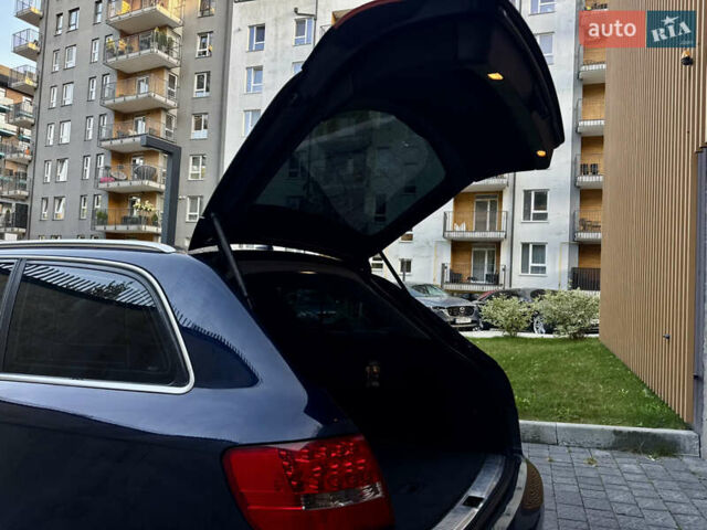 Синий Ауди А6, объемом двигателя 3.2 л и пробегом 238 тыс. км за 6300 $, фото 39 на Automoto.ua