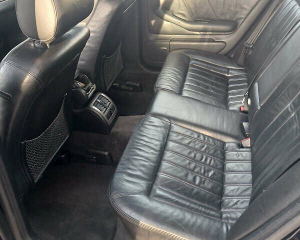 Синій Ауді А6, об'ємом двигуна 2.5 л та пробігом 304 тис. км за 3900 $, фото 15 на Automoto.ua