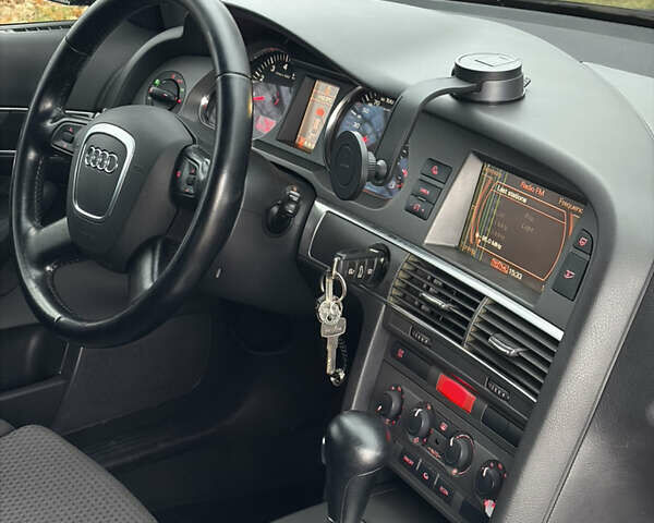 Синій Ауді А6, об'ємом двигуна 2.39 л та пробігом 422 тис. км за 5999 $, фото 32 на Automoto.ua