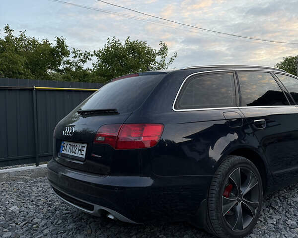Синий Ауди А6, объемом двигателя 2.7 л и пробегом 280 тыс. км за 6450 $, фото 22 на Automoto.ua