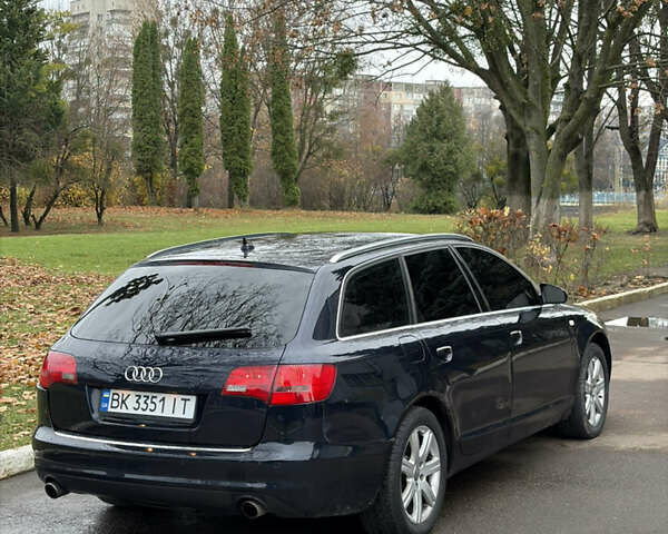 Синій Ауді А6, об'ємом двигуна 2.39 л та пробігом 422 тис. км за 5999 $, фото 8 на Automoto.ua