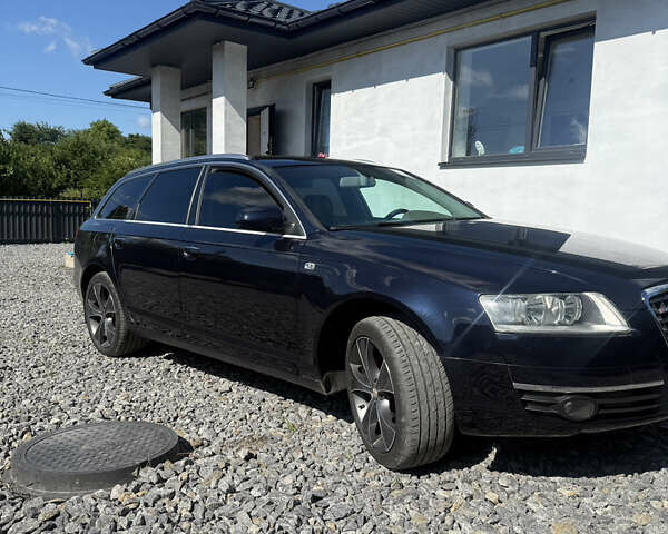 Синий Ауди А6, объемом двигателя 2.7 л и пробегом 280 тыс. км за 6450 $, фото 8 на Automoto.ua