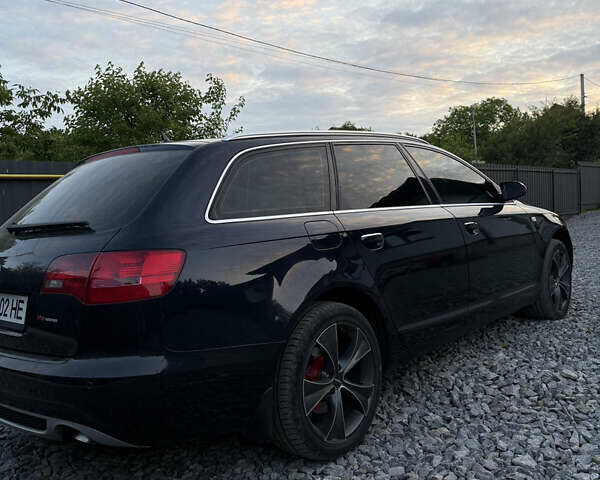 Синий Ауди А6, объемом двигателя 2.7 л и пробегом 280 тыс. км за 6450 $, фото 23 на Automoto.ua