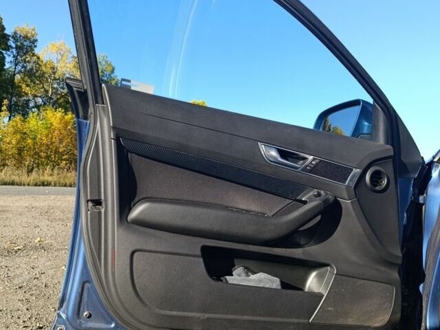 Синий Ауди А6, объемом двигателя 0 л и пробегом 200 тыс. км за 4500 $, фото 6 на Automoto.ua