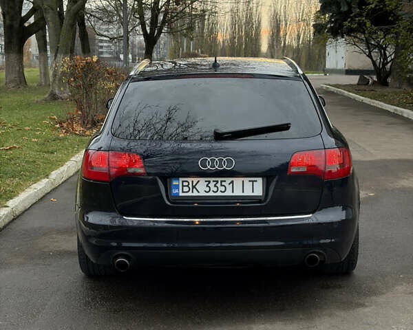 Синій Ауді А6, об'ємом двигуна 2.39 л та пробігом 422 тис. км за 5999 $, фото 12 на Automoto.ua