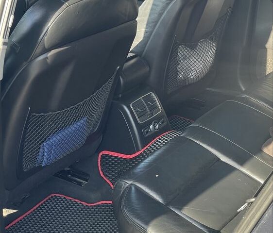 Синий Ауди А6, объемом двигателя 2.7 л и пробегом 436 тыс. км за 7000 $, фото 5 на Automoto.ua