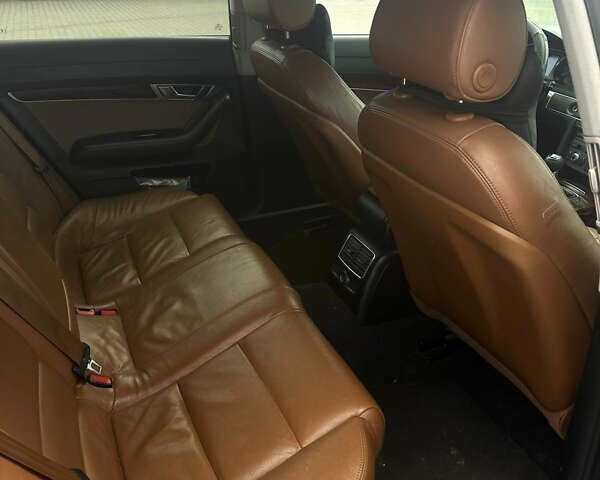 Синий Ауди А6, объемом двигателя 2.7 л и пробегом 420 тыс. км за 6700 $, фото 10 на Automoto.ua