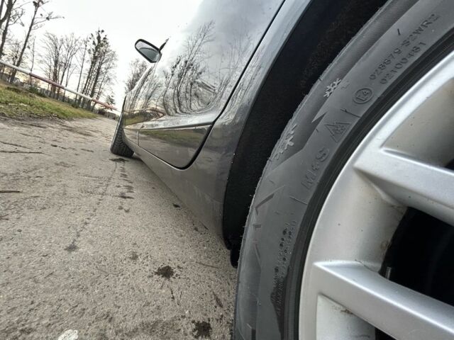 Синий Ауди А6, объемом двигателя 2.4 л и пробегом 470 тыс. км за 6000 $, фото 5 на Automoto.ua