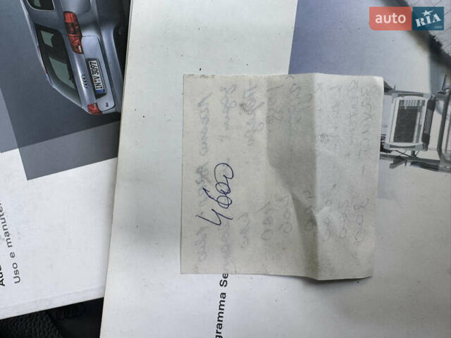 Синий Ауди А6, объемом двигателя 3.2 л и пробегом 238 тыс. км за 6300 $, фото 94 на Automoto.ua