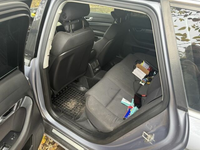 Синій Ауді А6, об'ємом двигуна 2.7 л та пробігом 400 тис. км за 4500 $, фото 1 на Automoto.ua