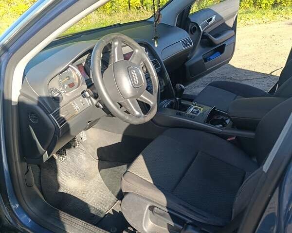 Синій Ауді А6, об'ємом двигуна 2.7 л та пробігом 200 тис. км за 4000 $, фото 61 на Automoto.ua