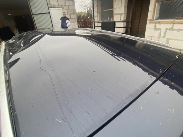 Синий Ауди А6, объемом двигателя 3 л и пробегом 270 тыс. км за 4500 $, фото 2 на Automoto.ua