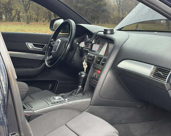 Синій Ауді А6, об'ємом двигуна 2.39 л та пробігом 422 тис. км за 5999 $, фото 27 на Automoto.ua