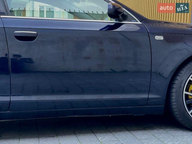 Синий Ауди А6, объемом двигателя 3.2 л и пробегом 238 тыс. км за 6300 $, фото 25 на Automoto.ua