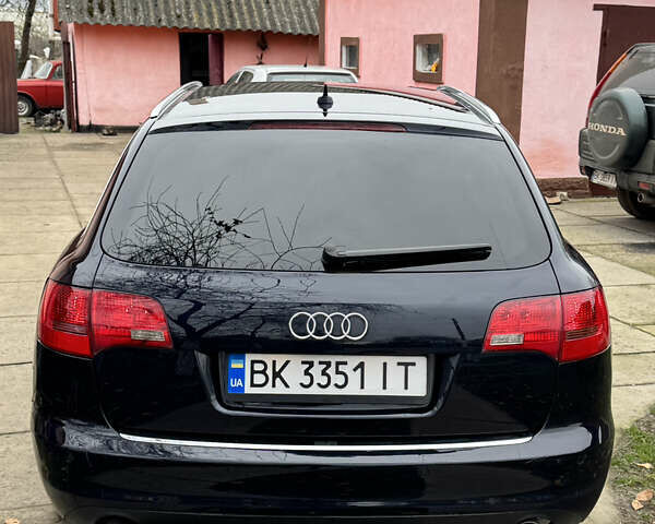 Синій Ауді А6, об'ємом двигуна 2.4 л та пробігом 420 тис. км за 5250 $, фото 4 на Automoto.ua