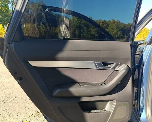 Синій Ауді А6, об'ємом двигуна 2.7 л та пробігом 200 тис. км за 4000 $, фото 18 на Automoto.ua