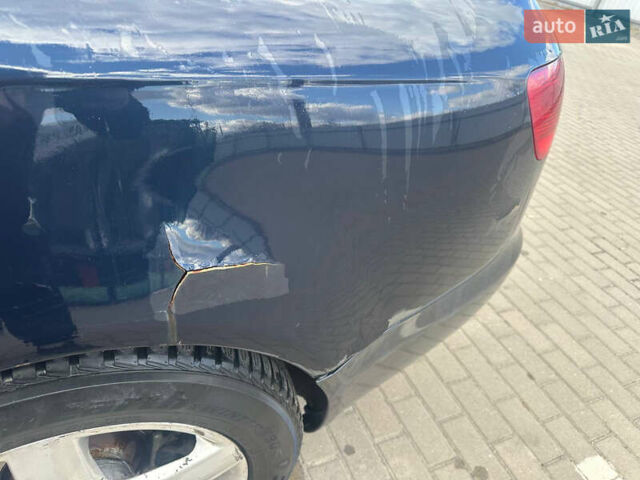 Синий Ауди А6, объемом двигателя 2.7 л и пробегом 420 тыс. км за 6700 $, фото 15 на Automoto.ua