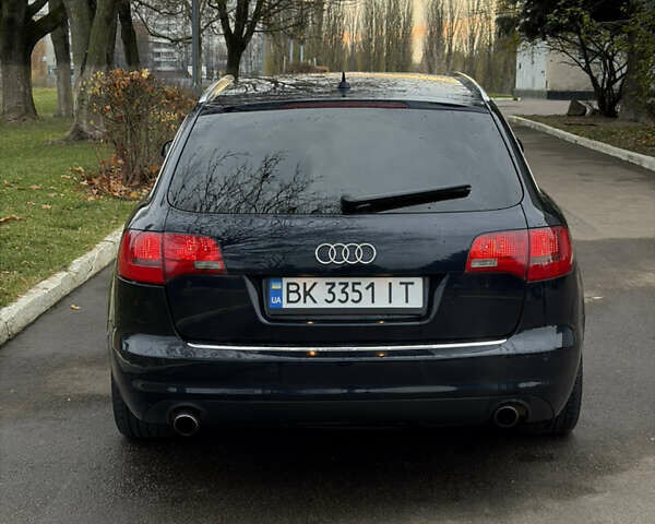 Синій Ауді А6, об'ємом двигуна 2.39 л та пробігом 422 тис. км за 5999 $, фото 11 на Automoto.ua