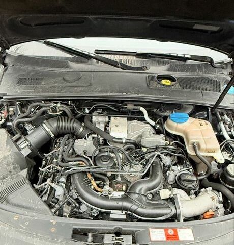 Синій Ауді А6, об'ємом двигуна 2.7 л та пробігом 353 тис. км за 4500 $, фото 7 на Automoto.ua