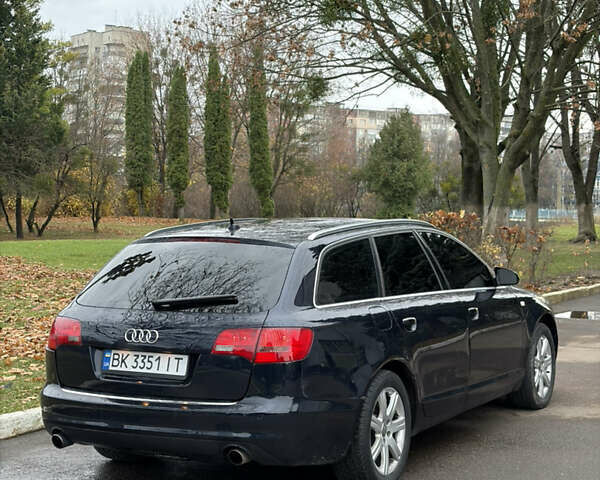 Синій Ауді А6, об'ємом двигуна 2.39 л та пробігом 422 тис. км за 5999 $, фото 9 на Automoto.ua