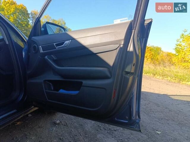 Синій Ауді А6, об'ємом двигуна 2.7 л та пробігом 200 тис. км за 4000 $, фото 56 на Automoto.ua
