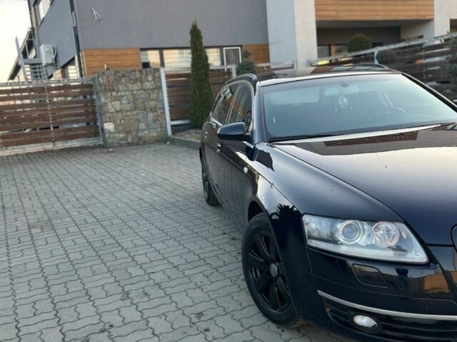 Синій Ауді А6, об'ємом двигуна 2.7 л та пробігом 300 тис. км за 6700 $, фото 3 на Automoto.ua