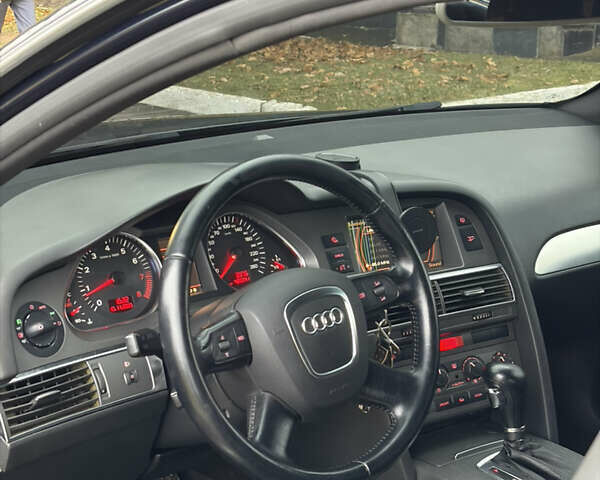 Синій Ауді А6, об'ємом двигуна 2.39 л та пробігом 422 тис. км за 5999 $, фото 25 на Automoto.ua