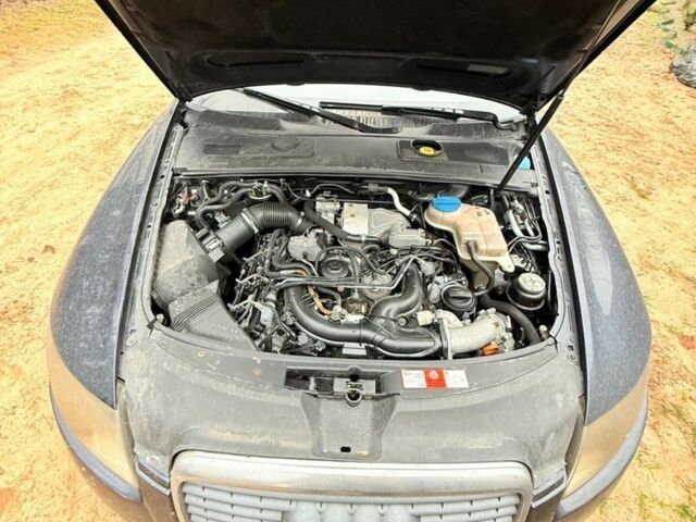 Синій Ауді А6, об'ємом двигуна 2.7 л та пробігом 275 тис. км за 3500 $, фото 2 на Automoto.ua