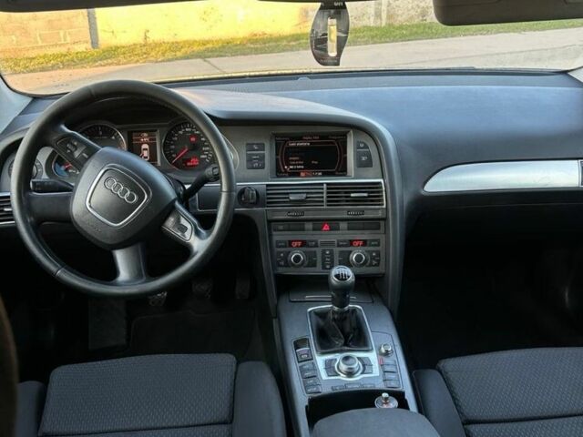 Синій Ауді А6, об'ємом двигуна 2.7 л та пробігом 300 тис. км за 6700 $, фото 12 на Automoto.ua