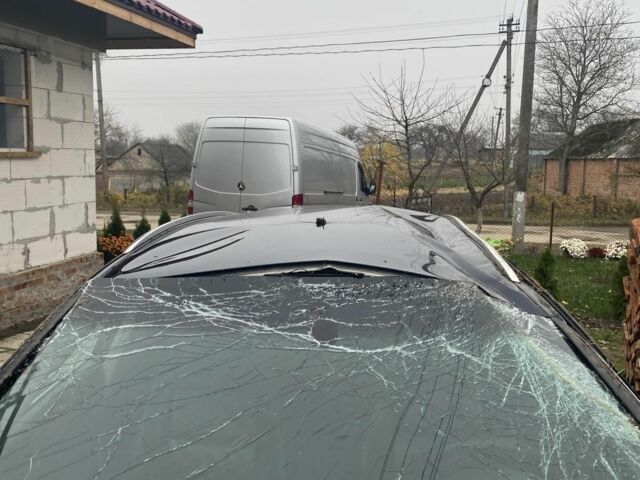 Синий Ауди А6, объемом двигателя 3 л и пробегом 270 тыс. км за 4500 $, фото 6 на Automoto.ua