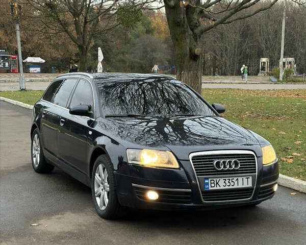 Синій Ауді А6, об'ємом двигуна 2.39 л та пробігом 422 тис. км за 5999 $, фото 3 на Automoto.ua