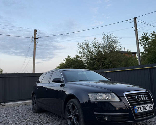 Синий Ауди А6, объемом двигателя 2.7 л и пробегом 280 тыс. км за 6450 $, фото 27 на Automoto.ua